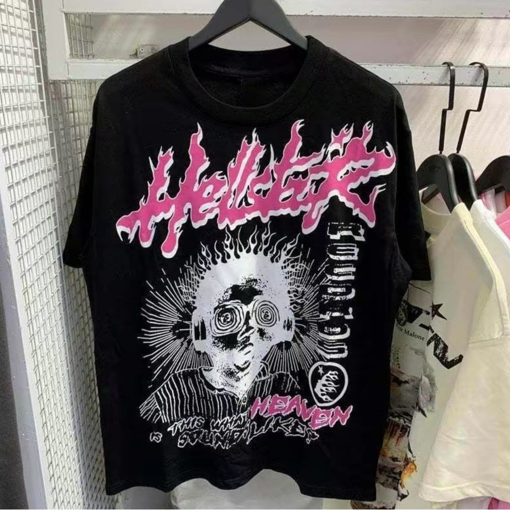 Rep Hellstar shirt